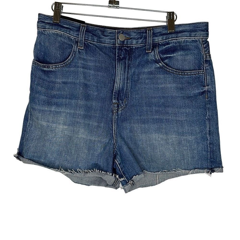 J Brand Denim Joan Short High-Rise Size 30 NWT